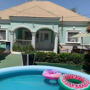 Kujabi Holiday Home Lamin Beretto Exterior photo