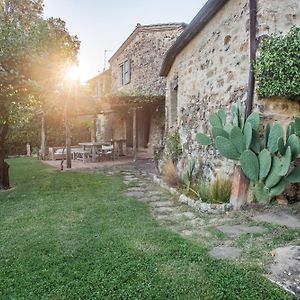 Etruscan House Villa Montesoli Exterior photo