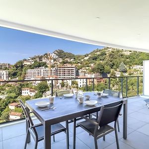 博索莱伊Beautiful Apt With Terracepool - Near Monaco #别墅 Exterior photo