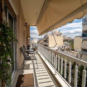 Apartment Near Piraeus' Port Exterior photo