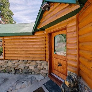 Longs Peak Cabin - Monthly Long-Term Vacation Rental 30 Days -- Estes Park Cabin Allenspark Exterior photo