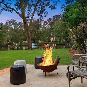 Lakefront Serenity, Kayaks, Sap, Fire Pit Chittaway Point Exterior photo