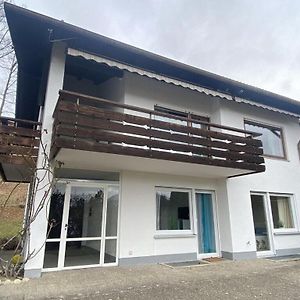 Villa Alpenblick Comfortable Holiday Residence 福森 Exterior photo