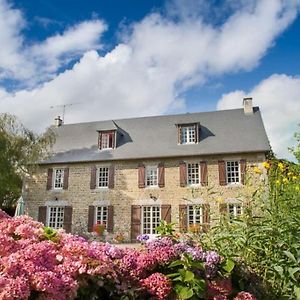 Quettreville-sur-SienneMagnificent French Country House With Private Heated Pool & Gardens别墅 Exterior photo