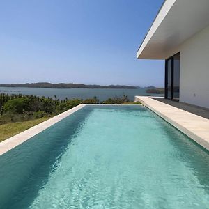 Hermosa Bay Oceanview Villa 博卡奇卡 Exterior photo