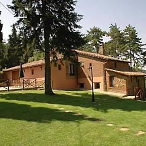 Villa Giara - Piscina Vista Lago Trasimeno Umbria 帕西亚诺 Exterior photo