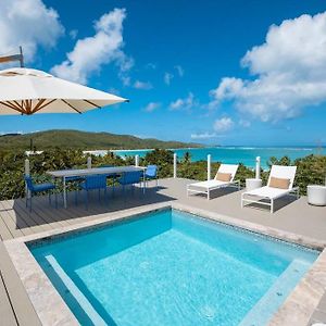 Punta Flamenco'S Sea View Villa At Culebra, Puerto Rico With Private Pool 库莱布拉 Exterior photo
