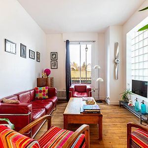 蒙鲁日Guestready - Vibrant Getaway Near Paris公寓 Exterior photo