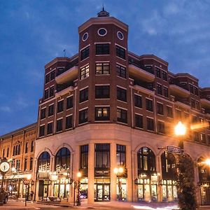 沃沙 杰弗逊大街旅馆酒店 Exterior photo