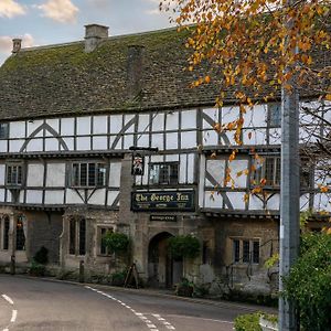 The George Inn & Plaine 诺顿圣菲 Exterior photo