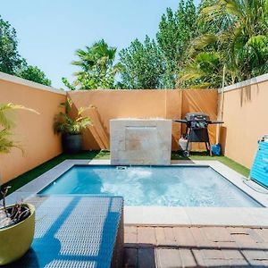 棕榈滩Gold Coast Beautiful House With Private Pool别墅 Exterior photo