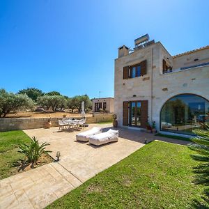 Fos Residence - Φωσ ,Luxury Villa 干尼亞 Exterior photo
