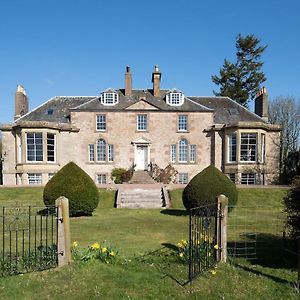 Cairnbank House & Garden Apartment Duns Exterior photo