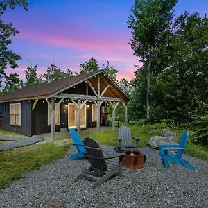 SurryCute Cabin In The Woods别墅 Exterior photo