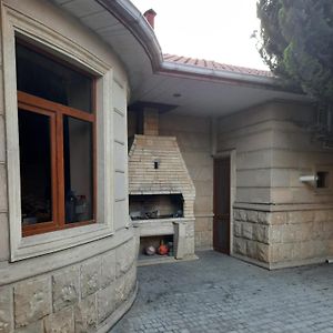 巴库Badamdar别墅 Exterior photo