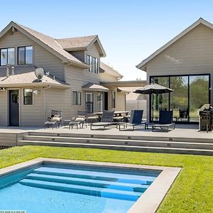 Modern Sonoma Home W Private Pool - Valley Vineyards 希尔兹堡 Exterior photo