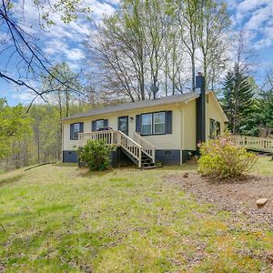 Serene Roseland Retreat Near Wintergreen Resort! Exterior photo