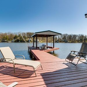 Waterfront Wolcott Vacation Rental With Deck And Views Exterior photo