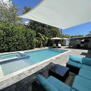 迈阿密Coral Terrace别墅 Exterior photo