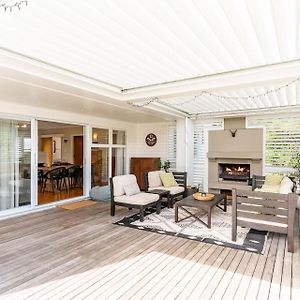 Sunseeker Cottage - Mangawhai Heads Holiday Home Exterior photo