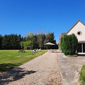 AzéGite Tout Inclus Avec Piscine Privative, Activites De Plein Air Et Animaux En Liberte - Fr-1-491-396别墅 Exterior photo