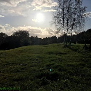 Dom Goscinny Smolarki Gospodarstwo Agroturystyczne Potrzanowo Exterior photo