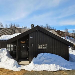 Gorgeous Home In Rjukan With Kitchen Exterior photo