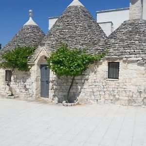 莫诺波利Trullo Dei Ciliegi公寓 Exterior photo