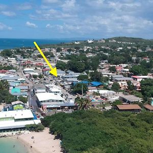 Cabo Rojo Coastal Retreat Beach House 博克龙 Exterior photo