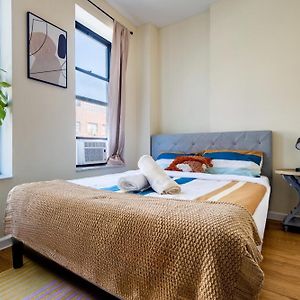 Spacious 4Bd Gem In Manhattan 纽约 Exterior photo