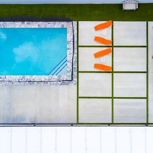 Havana Blue/Pool+Heater/Hard Rock/Gazebo/Bbq 迈阿密 Exterior photo