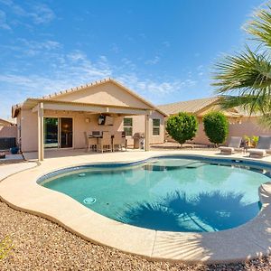 Updated San Tan Valley Escape With Backyard Oasis! Magma Exterior photo