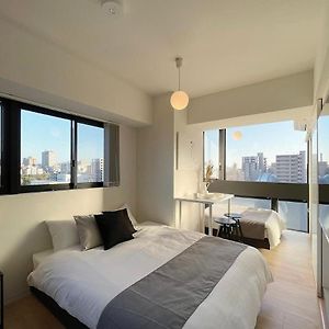 Bhotel Nekoyard - 1 Bedroom Apartment, Near Peace Park, 6Ppl 广岛 Exterior photo