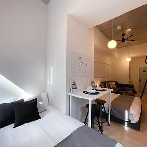 Bhotel Nekoyard - New 1 Bedroom Apt 5 Mins To Peace Park With Loft And Balcony Good For 7Ppl 广岛 Exterior photo