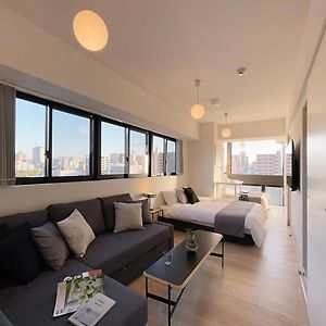 Bhotel Nekoyard - New 1 Bedroom Apartment, Near Peace Park, 6Ppl 广岛 Exterior photo