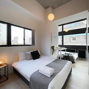 Bhotel Nekoyard - Contemporary 1Br Apt Few Mins Walk To Peace Park Room Wifi Available 广岛 Exterior photo