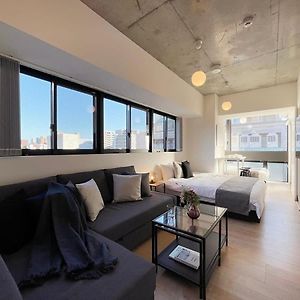 Bhotel Nekoyard - Cozy 1Br Apartment, Very Near Peace Park, For 6 Ppl 广岛 Exterior photo