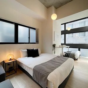 Bhotel Nekoyard - Brand New 1Br Apt For 7 Ppl With Loft Few Mins Walk To Peace Park 广岛 Exterior photo