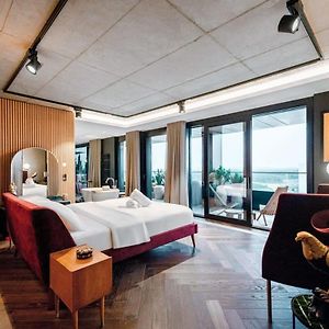 卢森堡Designer Luxury Penthouse With Dedicated Concierge公寓 Exterior photo