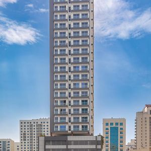 麦纳麦Afaq Tower公寓 Exterior photo