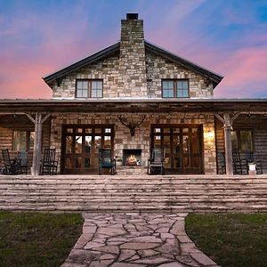 River Hill Ranch, Great Views & River Access! Blanco Exterior photo