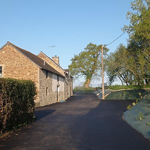 Gite De La Blanche Hermine, 8 Personnes, Classe 3 Etoiles, Proche Mont St Michel La Boussac Exterior photo