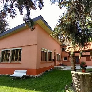 Holiday Home In Saint Quirin With Garden Exterior photo