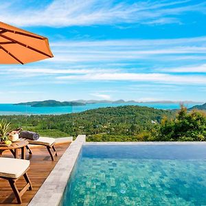 Villa Bella Vista Samui - 360 Degrees Mountain View Taling Ngam Beach Exterior photo