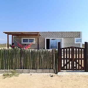 Manaure Refugio, Casa De La Playa别墅 Exterior photo