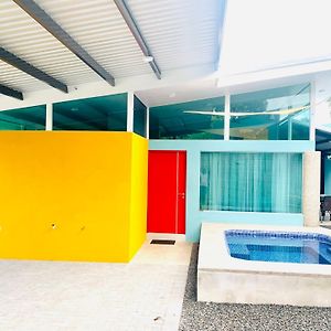 Las AgujasAgujas Beach, New & Modernist Style Beach House别墅 Exterior photo