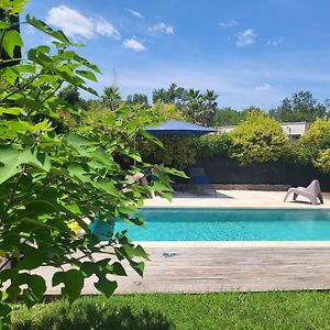 Villa De Vacances Dans Le Sud Prades-le-Lez Exterior photo