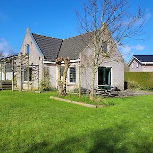 Holiday Home Friesland Near The Wadden Sea With Wifi And 3 Bedrooms Tzummarum Exterior photo