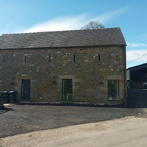 Orchard Meadow Holiday Barn Leek-Buxton-Ashbourne 巴克斯顿 Exterior photo