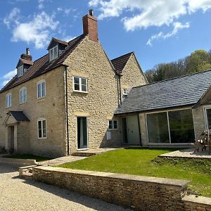 Luxury Farmhouse In Secluded Cotswold Valley Uley Exterior photo